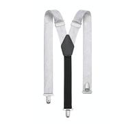 OLYMP Herren Hosenträger-Set Accessoire,Einfarbig,champagner 02