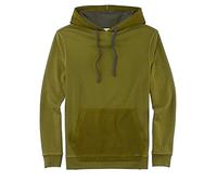 OLYMP Herren Kapuzenpulli Level Five Sweat,Body fit,lindgrün 46,XXL