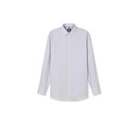 OLYMP Herren Leinenhemd Regulär 126214 | Hemd, Manschette, Modern Fit, 100%Baumwolle
