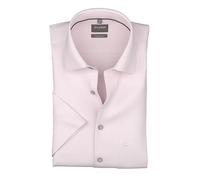 OLYMP Luxor Comfort Fit Hemd Kurzarm hellrose