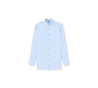 OLYMP Herren Oberhemd Langarm 120584,Einfarbig,Modern Fit 20,New Kent,hellblau 10,43