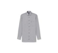 OLYMP Herren Oberhemd Langarm 121184,Rotationsdruck,Modern Fit 20,New Kent,aubergine 98,42