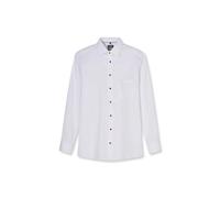 OLYMP Herren Hemd Langarm Regulär 124614 | Hemd, Manschette, Modern Fit, 100%Baumwolle