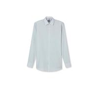 OLYMP Herren Oberhemd Langarm 126214,Einfarbig,470 Modern Fit 26,New Kent,grün 45,42