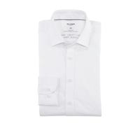 OLYMP Herren Oberhemd Langarm - Level Five, Comfort Fit, 100% Baumwolle & New Kent Kragen - Pflegeleichtes Hemd Herren