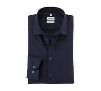 OLYMP LEVEL FIVE Hemd Body Fit dunkelblau | 44