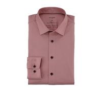 OLYMP Hemden Herren Slim Fit Langarm Jersey grün, 43