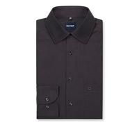 OLYMP Herren Oberhemd Langarm Luxor,Uni,Comfort fit,New Kent