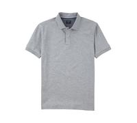 OLYMP Casual Wirk Poloshirt Herren, Grau, Kurzarm, XL (54095261XL)