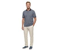 Poloshirt OLYMP "Casual" Gr. L, blau (marine) Herren Shirts (21343964-L) marine
