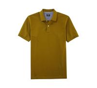 OLYMP Herren Polo-Shirt Langarm Casual.Wirk,Pikee,Regular fit,Khaki 26,XL