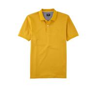 OLYMP Herren Polo-Shirt Langarm Casual.Wirk,Pikee,Regular fit,mais 53,XL