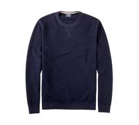 OLYMP Casual Strick Pullover Herren, Blau, , XL (53018518XL)