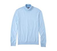 OLYMP Casual Strick Pullover Herren, Blau, , XXL (01501210XXL)