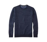 OLYMP Herren Strickpullover Casual.Strick,Struktur,978 Knit Regular fit,Marine 18,XL