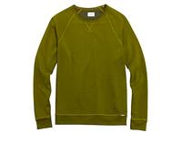 OLYMP Herren Sweatshirt Level Five Sweat,Body fit,lindgrün 46,XL