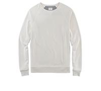 OLYMP Herren Sweatshirt Level Five Sweat,Body fit,Off White 01,XL