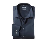 OLYMP Herren T-Shirt V-Ausschnitt Schlank 080412 | T-Shirt, Saum, Body Fit, 94% Baumwolle/6% Elasthan