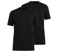 OLYMP Unterziehshirts Herren, modern fit, Schwarz, S (07001268S)