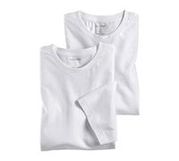 OLYMP Herren Unterzieh-T-Shirt | Modern Fit | Doppelpack Rundhals Gr. XXL