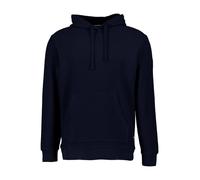 OLYMP Hoodie Herren Regular Fit Baumwolle blau, S