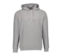 OLYMP Casual Regular Fit Sweatshirt hellgrau, Einfarbig