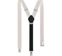 OLYMP Hosenträger hellrose, Gemustert