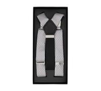 OLYMP Hosenträger Herren grau, One Size