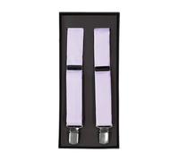 OLYMP Hosenträger Herren lila, One Size