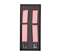 OLYMP Hosenträger rot,