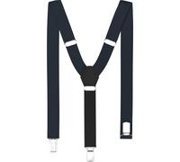 OLYMP Hosenträger marine, Gemustert