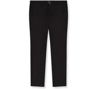 OLYMP Jogg Jersey, Herren Hose, Slim Fit, Schwarz, 34/34 (464174683434)