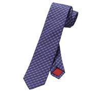 OLYMP - Krawatte aus reiner Seide lila