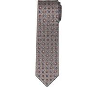 OLYMP Krawatte, Braun (1704102701)