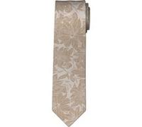 OLYMP Krawatte, Braun (1739102201)