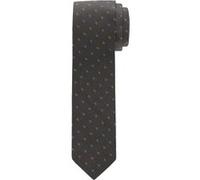 OLYMP Krawatte, Braun (1759402801)