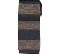 OLYMP Krawatte, Braun, Streifen (1736102701)