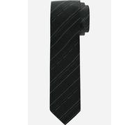 OLYMP Krawatte grün, Gestreift