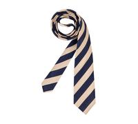 OLYMP Krawatte, Braun, Streifen (1703702201)