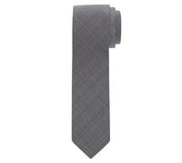 OLYMP Krawatte marine, Einfarbig