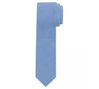 OLYMP - Krawatte Medium 6,5 Cm blau, N