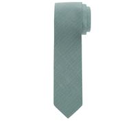 OLYMP - Krawatte medium 6.5cm grün