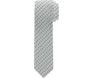 OLYMP Krawatte mint, Strukturiert