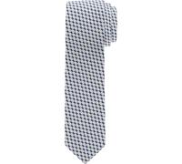 OLYMP Krawatte natur, Gemustert