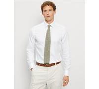 OLYMP Krawatte oliv, Meliert