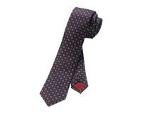 OLYMP - Krawatte Slim 6,5 cm rot, N
