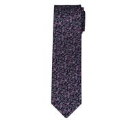 OLYMP - Krawatte Slim 6.5cm violet/pink