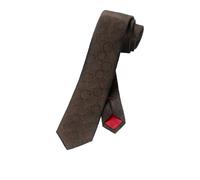Olymp 1706/41 Krawatten, braun(braun (28)), Gr. .