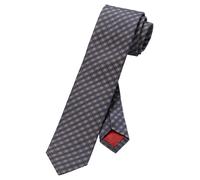 OLYMP - Krawatte slim D.4148 braun - Gr. - OS