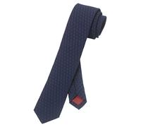 OLYMP - Krawatte super slim D.4005 blau, N